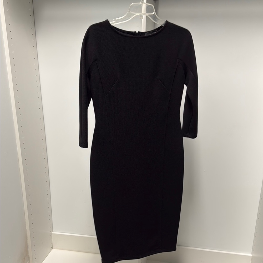 Elegant Black Dress